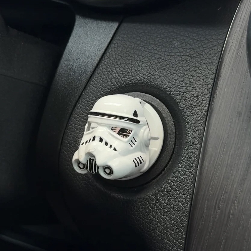 Vader Covers™ Car Ignition Cover